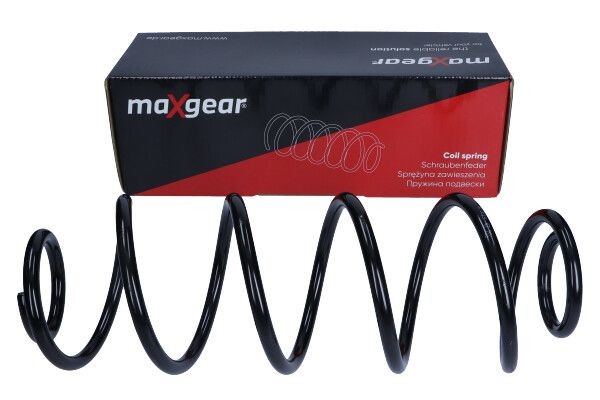 MAXGEAR Front Axle, 319x21,8mm, 6x140, Vented, Painted Ø: 319mm, Num. of holes: 6, Brake Disc Thickness: 21,8mm Brake rotor 19-2549 buy