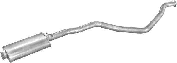 POLMO 19.07 Middle silencer PEUGEOT 405 1992 price