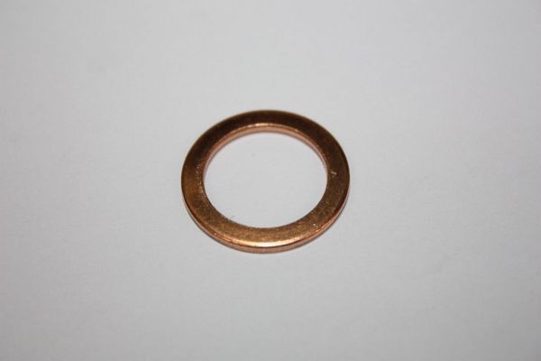 AUTOMEGA Copper Thickness: 1,4mm, Inner Diameter: 14mm Oil Drain Plug Gasket 190021210 buy