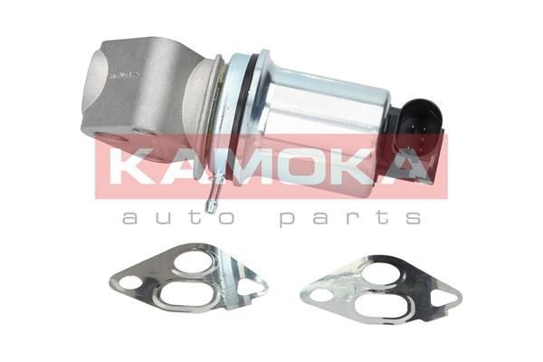 KAMOKA Number of connectors: 5 Exhaust gas recirculation valve 19006 buy