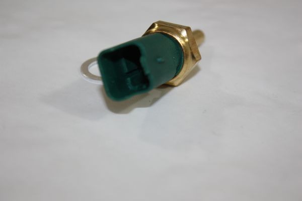 AUTOMEGA 190069510 Sensor, coolant temperature green, with seal