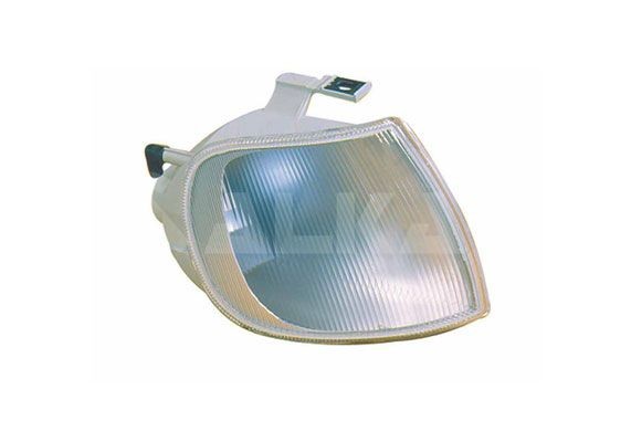 ALKAR Left Front, with bulb holder, without bulb, PY21W, for left-hand drive vehicles Lamp Type: PY21W Indicator 1901107 buy