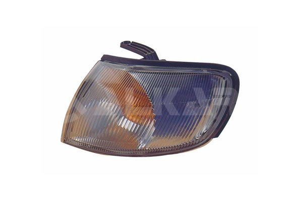 ALKAR Left Front, with bulb holder, P21W, for left-hand drive vehicles Lamp Type: P21W Indicator 1901552 buy
