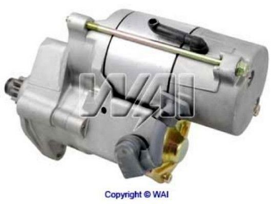 WAI 19019N Starter motor LAND ROVER experience and price