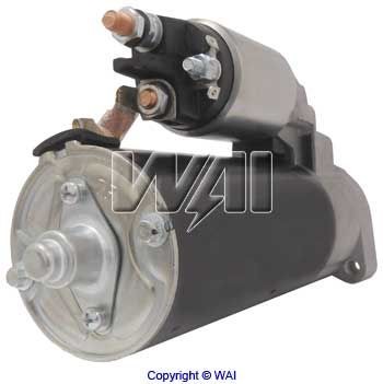 WAI 19036N Starter motor A-006-151-10-01
