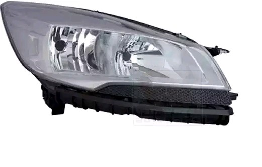 VAN WEZEL Headlight 1906962 Ford KUGA 2019