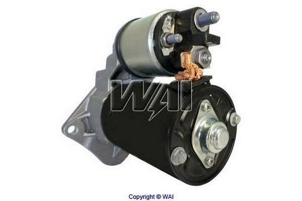 WAI 19112N Starter motor 1202019