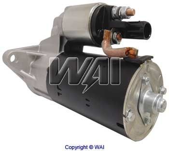 Great value for money - WAI Starter motor 19215N