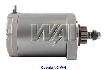 19277N Engine starter motor WAI 19277N review and test