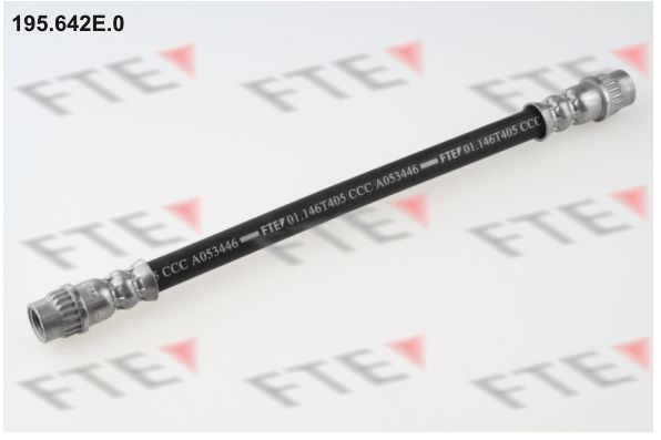 FTE 195 mm Length: 195mm Brake line 195.642E.0 buy