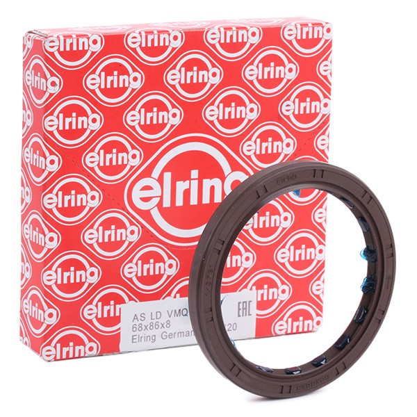 ELRING Joint Spi De Vilebrequin FORD,KIA,MAZDA 195.740 0K20111312,BP0511312 Bague d'Étanchéité De Vilebrequin,Bague d'étanchéité, vilebrequin