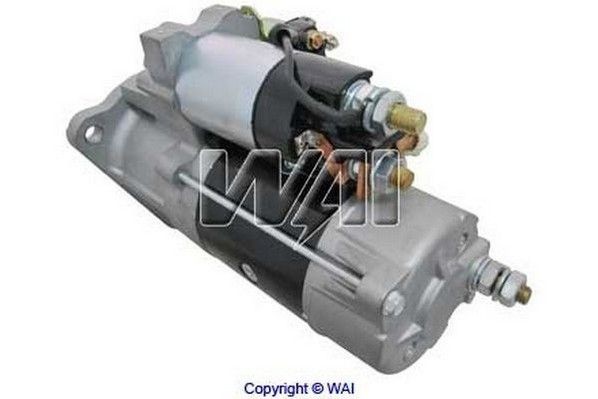 WAI 19547N Starter motor 11127679