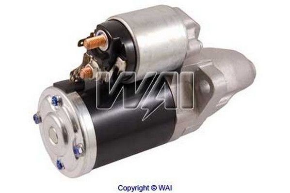 WAI 19624N Starter motor A1321510001