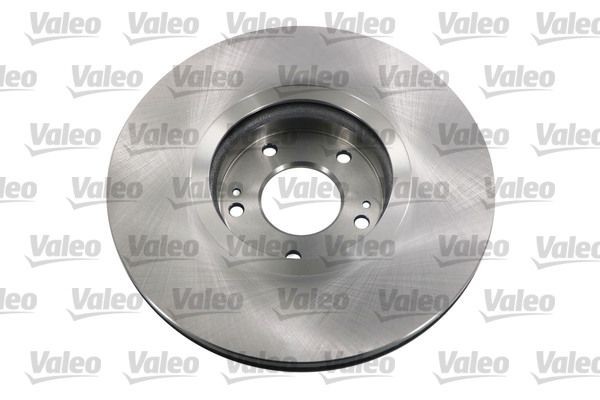 VALEO 197622 Brake rotor Front Axle, 321x28mm, 5, Vented