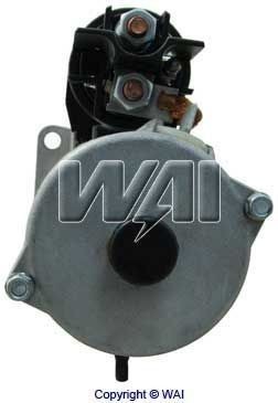 19825N Engine starter motor WAI 19825N review and test