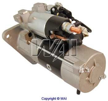 WAI 19928N Starter motor 8500074-6