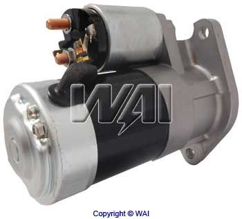 WAI 19975N Starter motor 31B66-00101