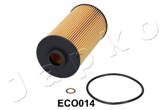 1ECO014 JAPKO Filtereinsatz Innendurchmesser: 36mm, Innendurchmesser 2: 25mm, Innendurchmesser 2: 25mm, Ø: 83,6mm, Ø: 83,6mm Ölfilter 1ECO014 günstig kaufen