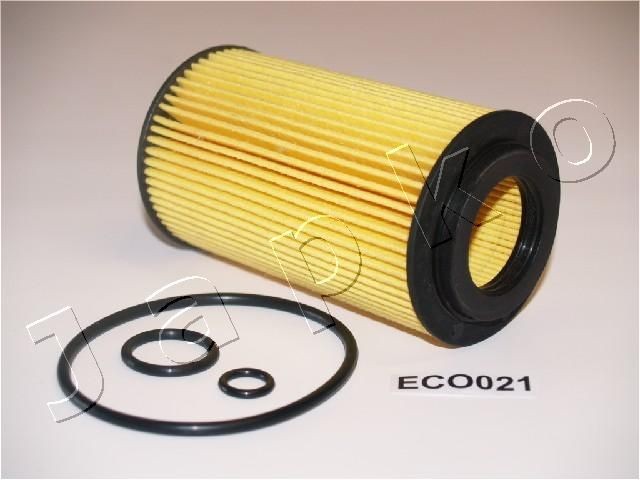 JAPKO 1ECO021 Oil filter 11-42-2-247-018