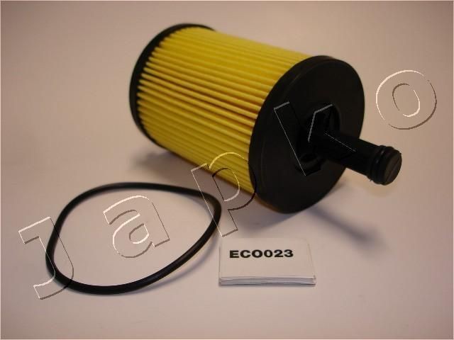 1ECO023 JAPKO Filtereinsatz Innendurchmesser: 29,4mm, Innendurchmesser 2: 23mm, Innendurchmesser 2: 23mm, Ø: 71,4mm, Ø: 71,4mm Ölfilter 1ECO023 günstig kaufen