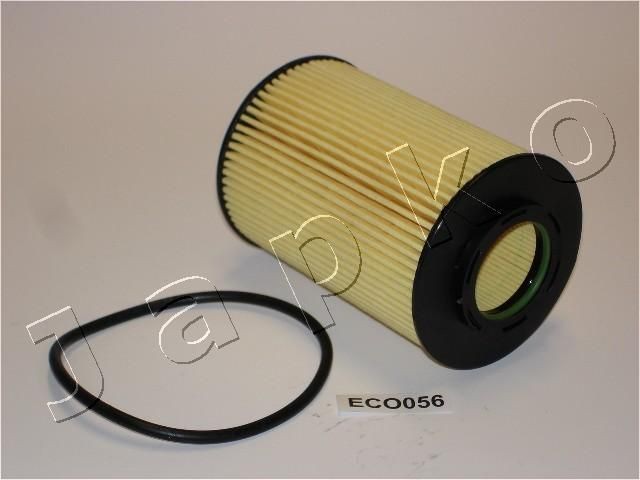 1ECO056 JAPKO Filtereinsatz Innendurchmesser: 33mm, Ø: 72mm, Ø: 72mm Ölfilter 1ECO056 günstig kaufen