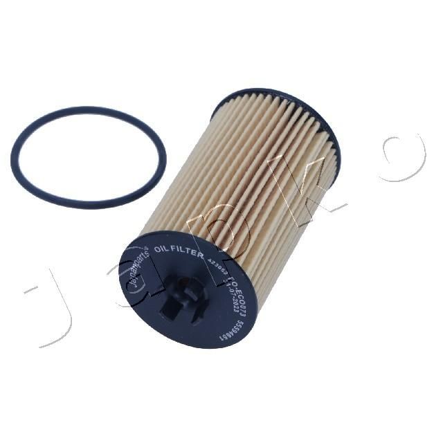 JAPKO Filter Insert Inner Diameter: 23mm, Inner Diameter 2: 9mm, Ø: 57mm Oil filters 1ECO073 buy