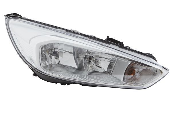 HELLA Headlight assembly LED and Xenon FORD Focus Mk3 Box Body / Hatchback new 1EE 354 827-061