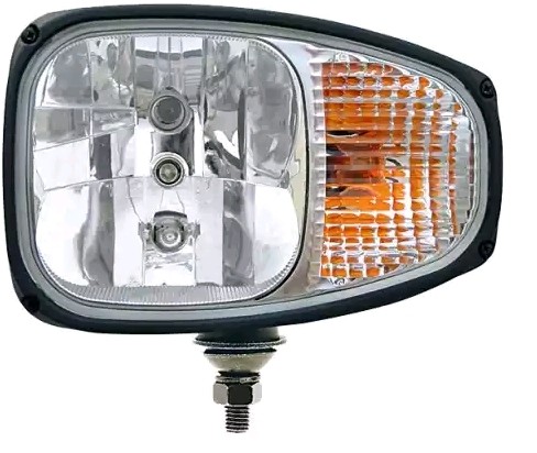 E4 11372 HELLA Right Front, H7/H3, PY21W, T4W, Halogen, 24V, with position light, with high beam, with indicator, with low beam x 225 mm x 150 mm, for right-hand traffic, with bulbs, IPX9K, ECE, E4 11372 Left-hand/Right-hand Traffic: for right-hand traffic Front lights 1EE 996 174-201 buy