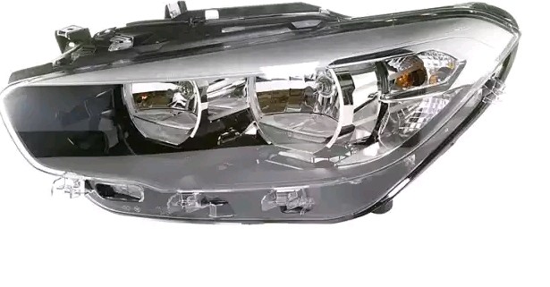 1EG011919421 Headlight assembly HELLA 1EG 011 919-421 review and test