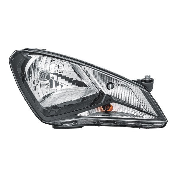 HELLA 1EJ 010 671-021 Headlight SEAT experience and price