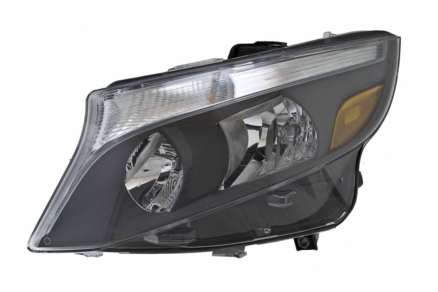 original Mercedes Vito Tourer Headlights Xenon and LED HELLA 1EL 011 284-551