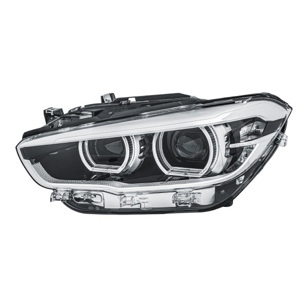 E1 4017 HELLA 1EX011930411 Headlights BMW F21 116d 1.5 116 hp Diesel 2019 price