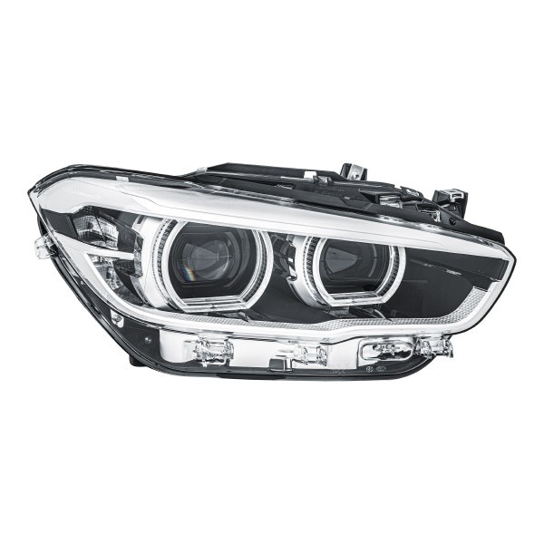 E1 4017 HELLA 1EX011930421 Headlights BMW F20 114 d 95 hp Diesel 2019 price