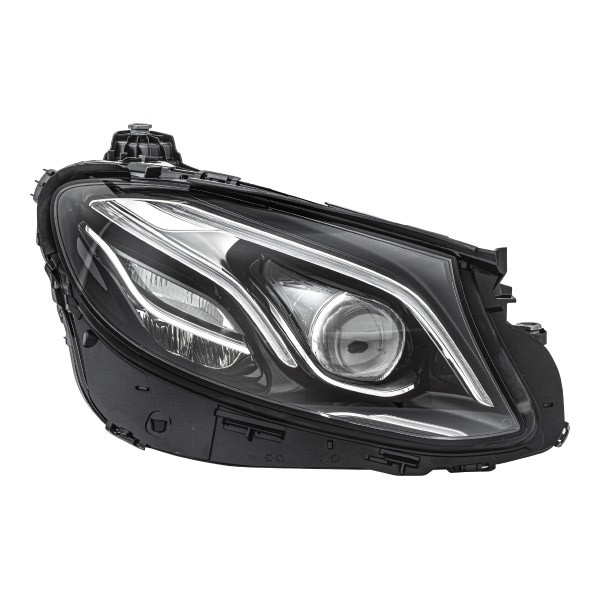 HELLA Headlamps LED and Xenon Mercedes W213 new 1EX 012 076-621