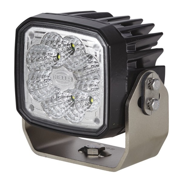 1GA 995 606-081 HELLA Arbeitsscheinwerfer LED, 4400 lm, 6500K Ultra Beam  LED Gen. II ▷ LKW AUTODOC Preis und Erfahrung