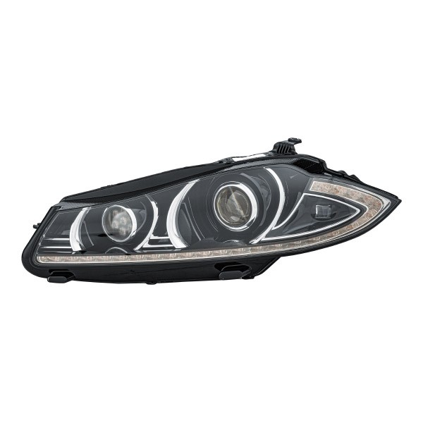 HELLA 1ZS 354 815-011 Scheinwerfer links, D3S, LED, LED, Bi-Xenon, mit Abblendlicht, mit Positionslicht (LED), mit Tagfahrlicht (LED), mit Blinklicht (LED), mit Fernlicht, für Rechtsverkehr, mit Stellmotor für LWR, mit Vorschaltgerät, mit Gasentladungslampe Jaguar in Original Qualität