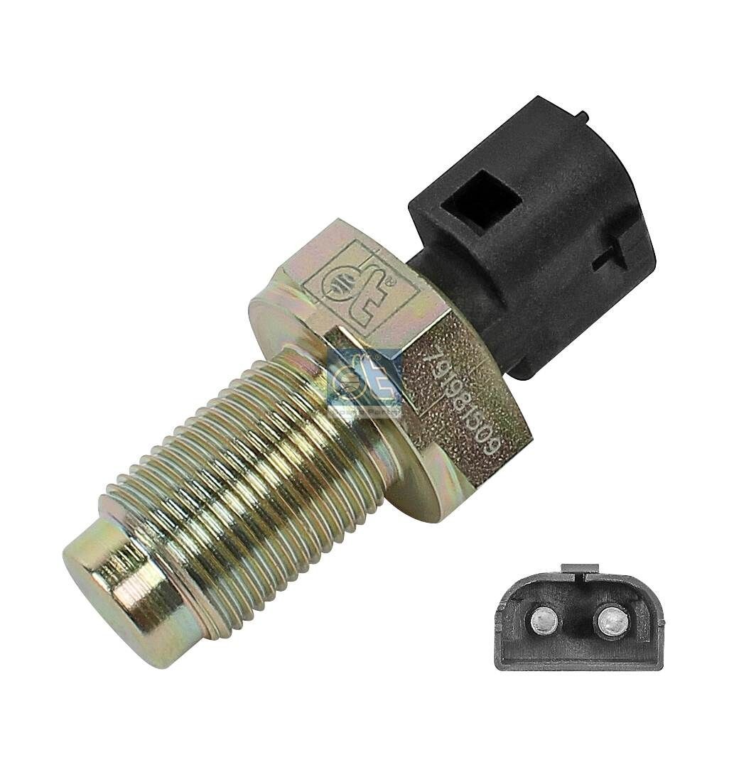 340 804 007 023 DT Spare Parts 2-pin connector Number of pins: 2-pin connector Sensor, crankshaft pulse 2.10041 buy