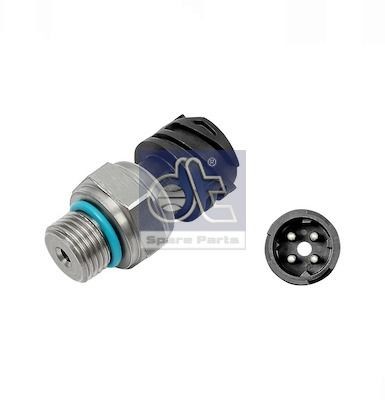 DT Spare Parts 2.12463 Sensor, Öldruck für RENAULT TRUCKS T-Serie LKW in Original Qualität