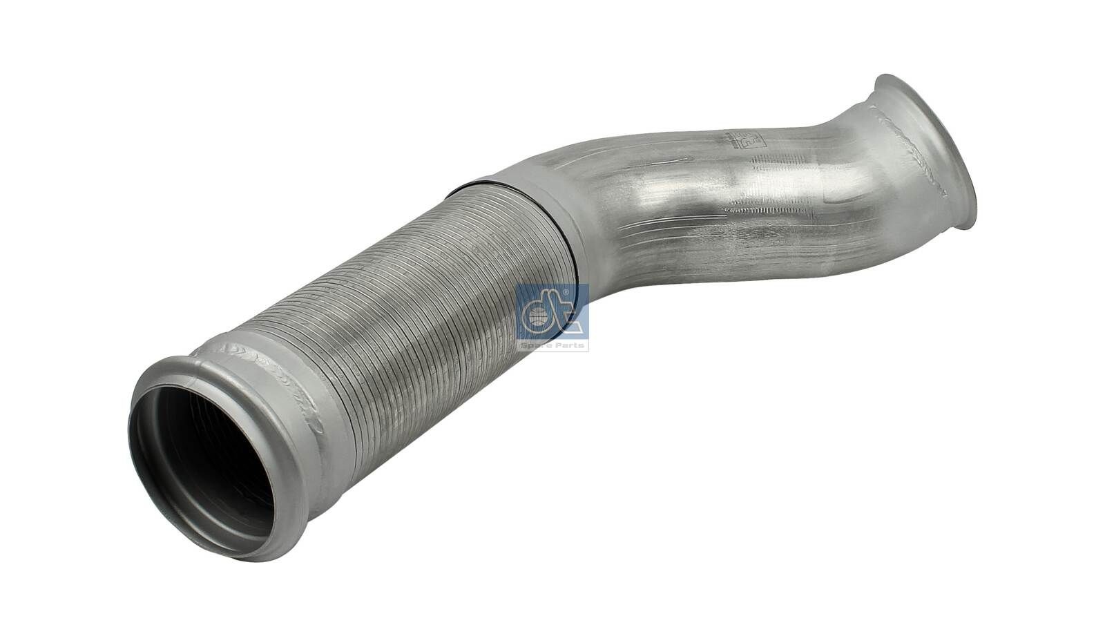 DT Spare Parts 2.14846 Exhaust Pipe 21718681