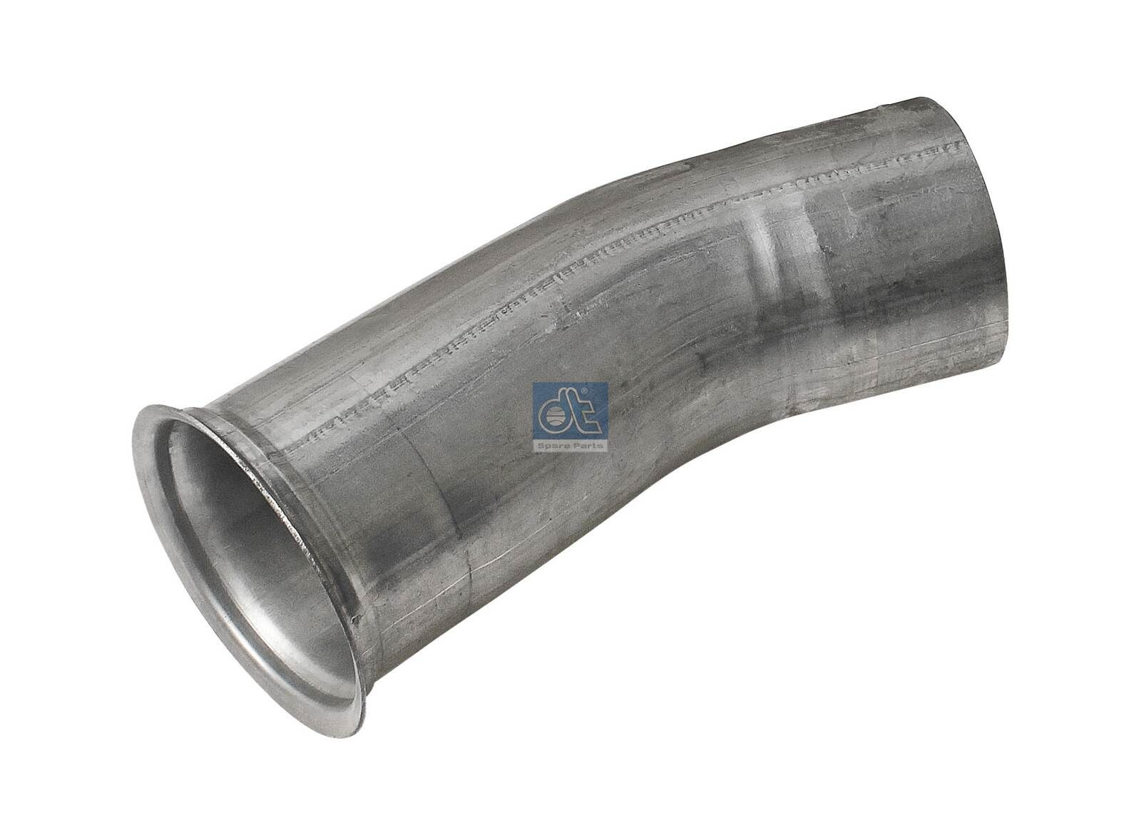 Exhaust pipes DT Spare Parts Length: 370mm - 2.14856
