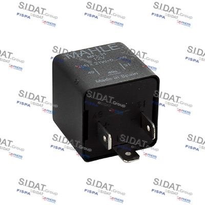 SIDAT 2.42101 Indicator relay 12V, Electronic
