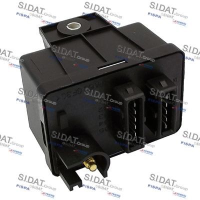 SIDAT 243000 Glow plug relay Fiat Punto Evo 1.3 D Multijet 75 hp Diesel 2009 price