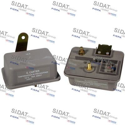 Original 2.44021 FISPA Control unit, glow plug system experience and price