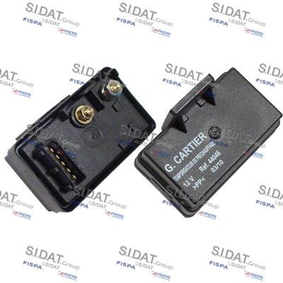 Glow plug control module FISPA - 2.44046