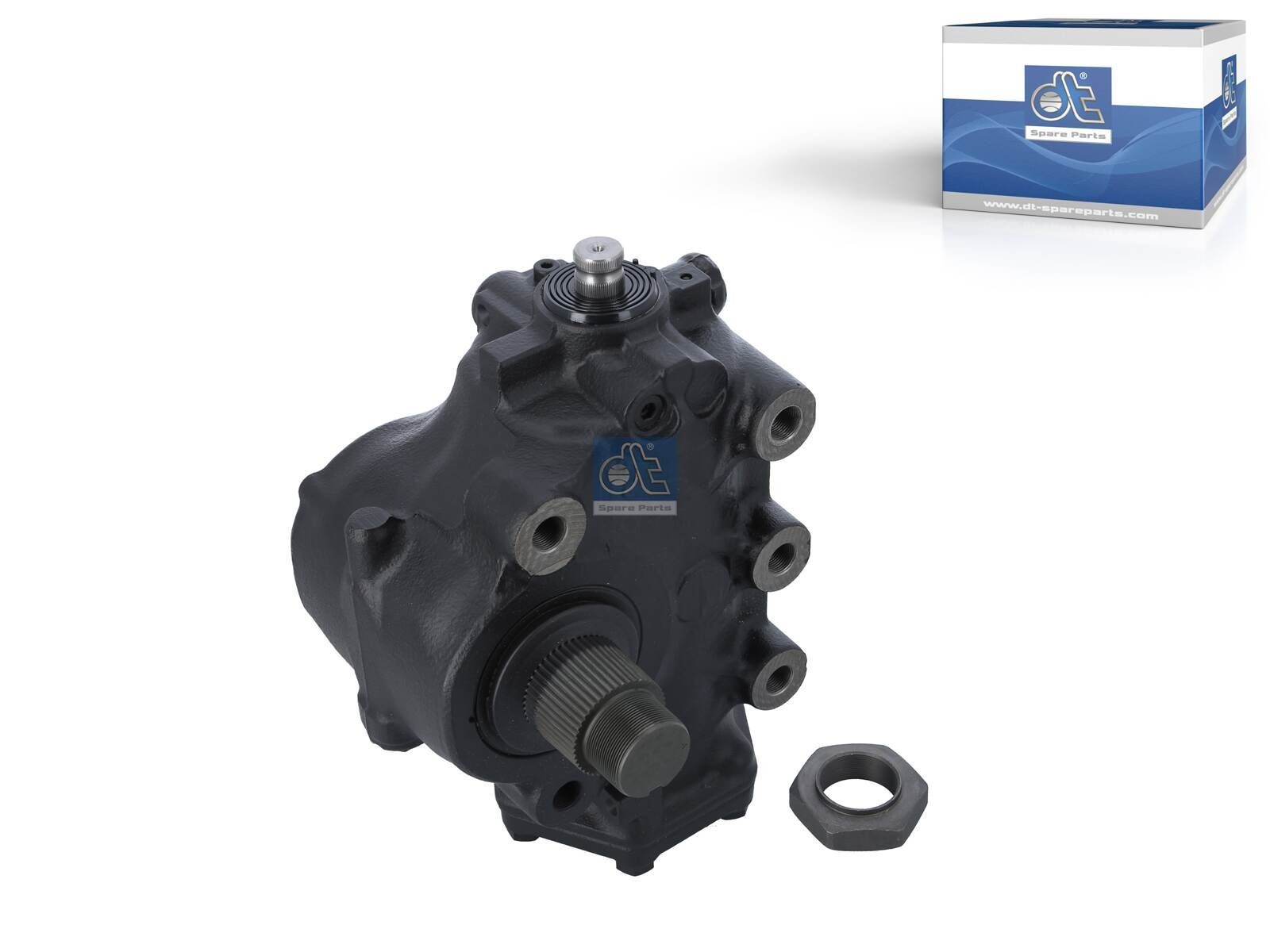 DT Spare Parts 2.53381 Lenkgetriebe für VOLVO FMX LKW in Original Qualität