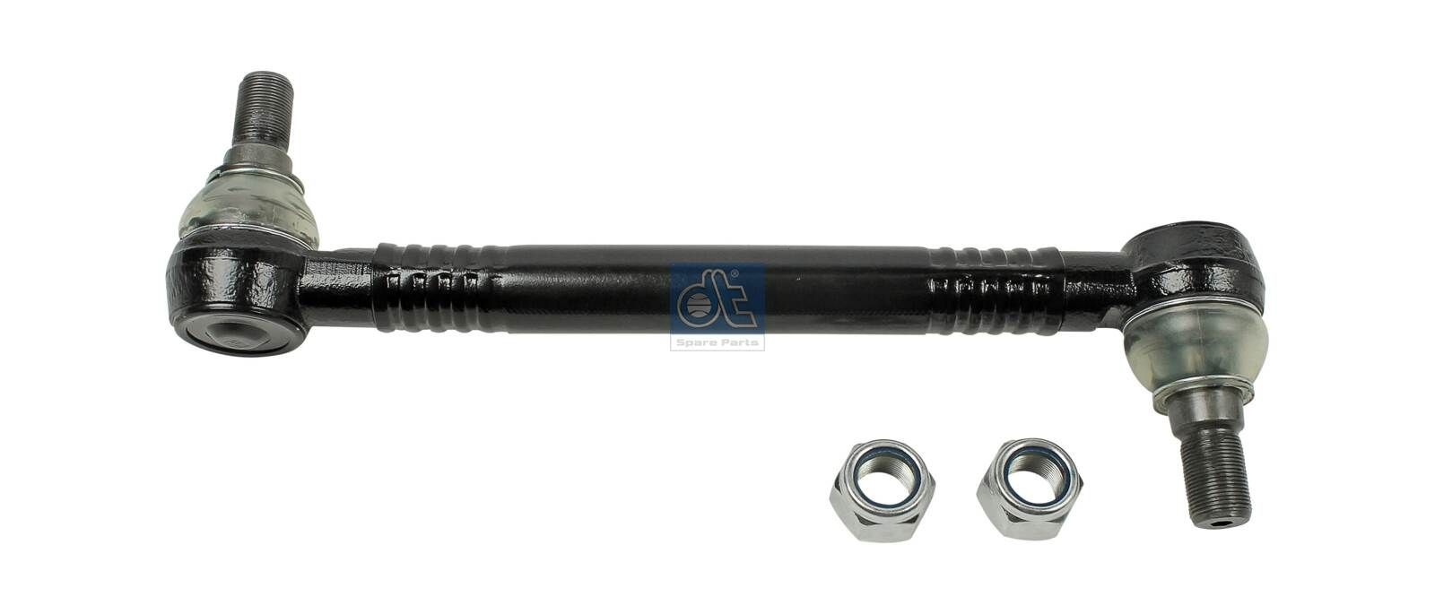 DT Spare Parts Rear Axle, 380mm Length: 380mm Drop link 2.61296 buy