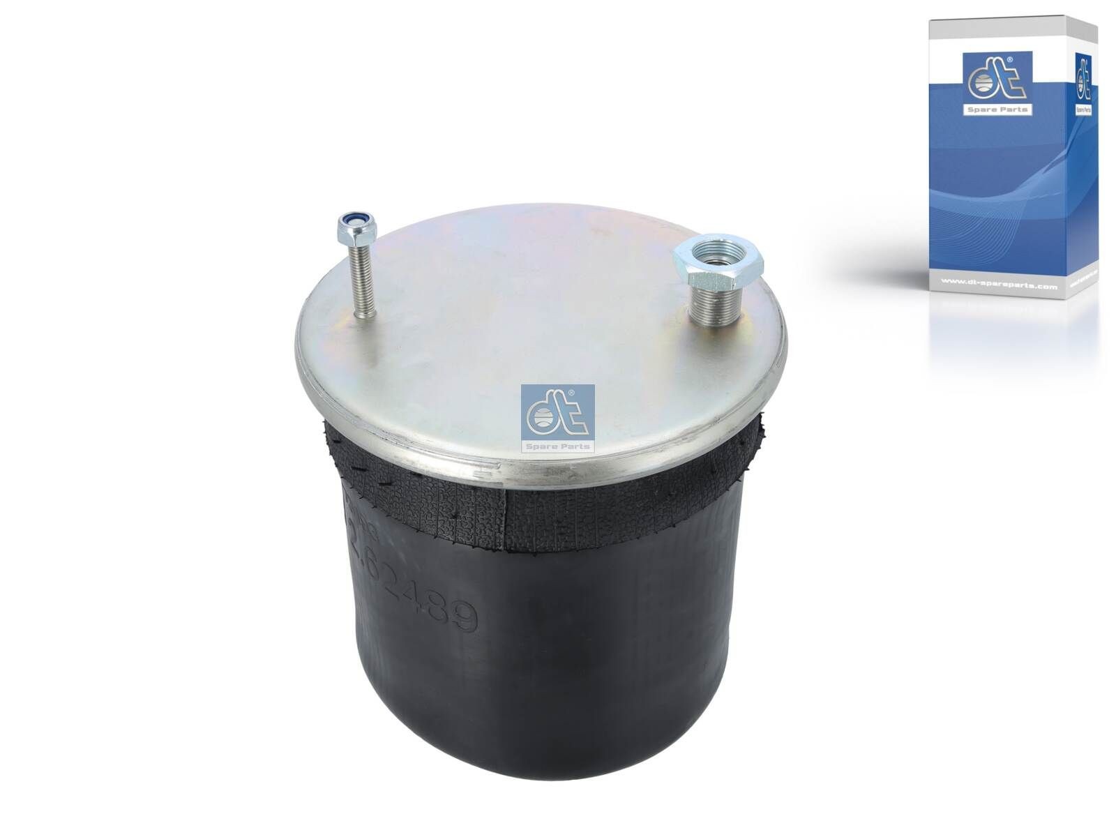 DT Spare Parts 2.62489 Federbalg, Luftfederung für VOLVO FH 16 II LKW in Original Qualität