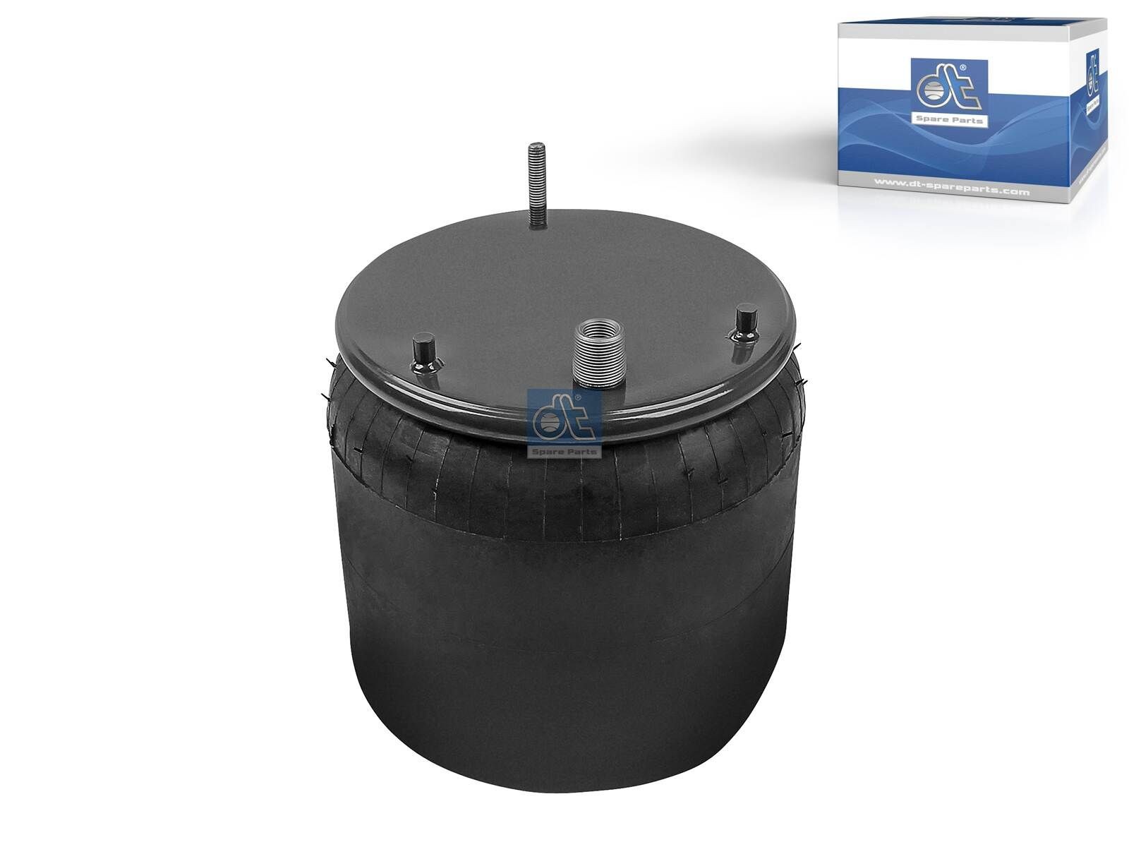 DT Spare Parts 2.62490 Federbalg, Luftfederung für VOLVO FH II LKW in Original Qualität