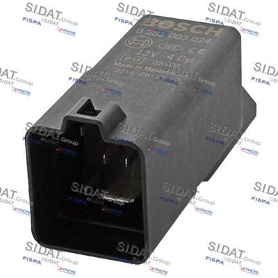 Glow plug control relay FISPA - 2.85645
