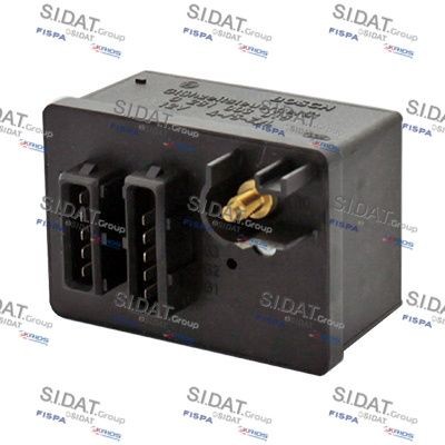 Control unit glow plug system FISPA - 2.85655